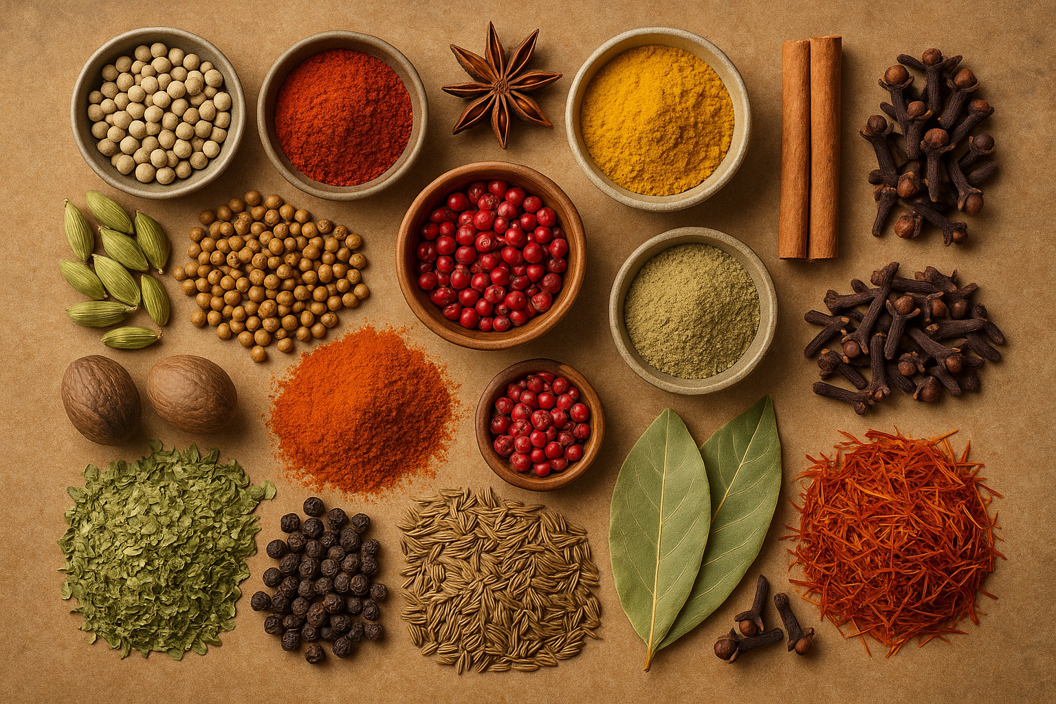 Spices